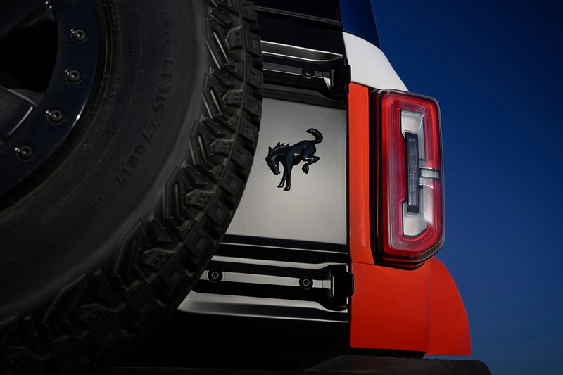 Ford Bronco Stroppe Special Edition Release Info