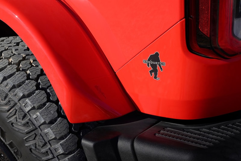 Ford Bronco Stroppe Special Edition Release Info