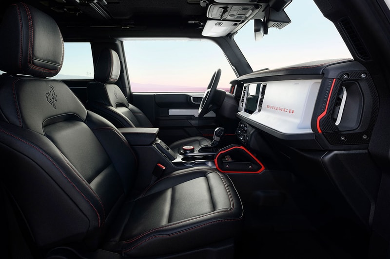 Ford Bronco Stroppe Special Edition Release Info