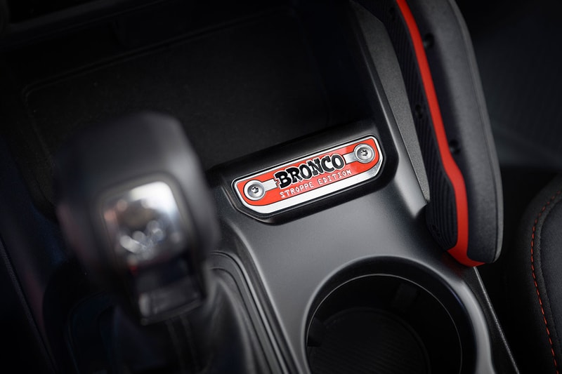 Ford Bronco Stroppe Special Edition Release Info