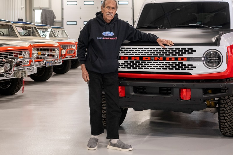 Ford Bronco Stroppe Special Edition Release Info