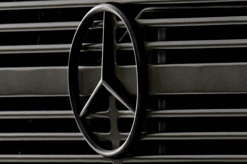 NIGO x Mercedes Benz x Moncler G Class Release Info