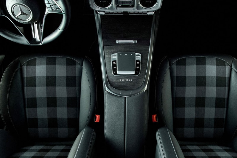 NIGO x Mercedes Benz x Moncler G Class Release Info