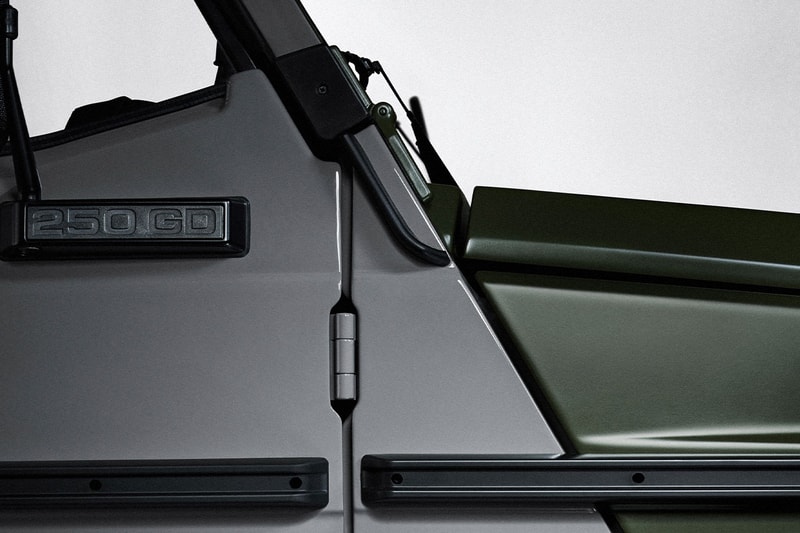 NIGO x Mercedes Benz x Moncler G Class Release Info