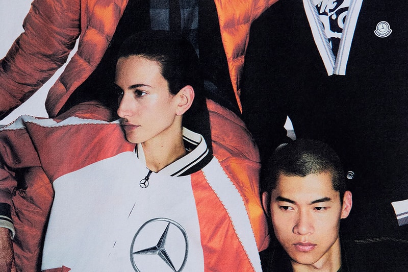 NIGO x Mercedes Benz x Moncler G Class Release Info