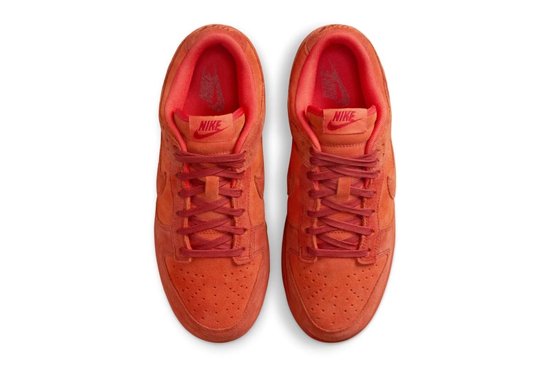 Nike Dunk Low SE Picante Red Dragon Red HV5756-633 Release Info