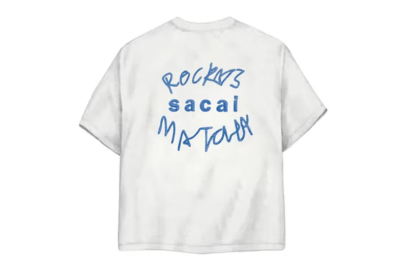 sacai and Rocky's Matcha To Host Cafe Pop-Up in Harajuku