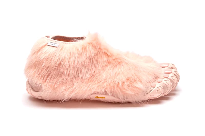 Suicoke x Midorikawa Furry FiveFinger Shoes Release Info date store list buying guide photos price restock