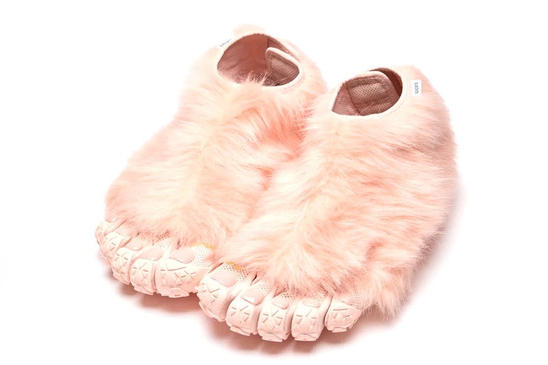 Suicoke x Midorikawa Furry FiveFinger Shoes Release Info date store list buying guide photos price restock