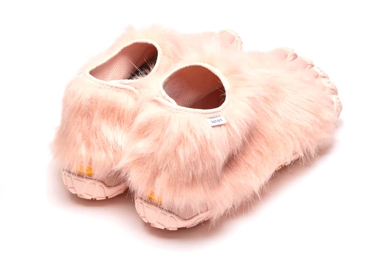 Suicoke x Midorikawa Furry FiveFinger Shoes Release Info date store list buying guide photos price restock