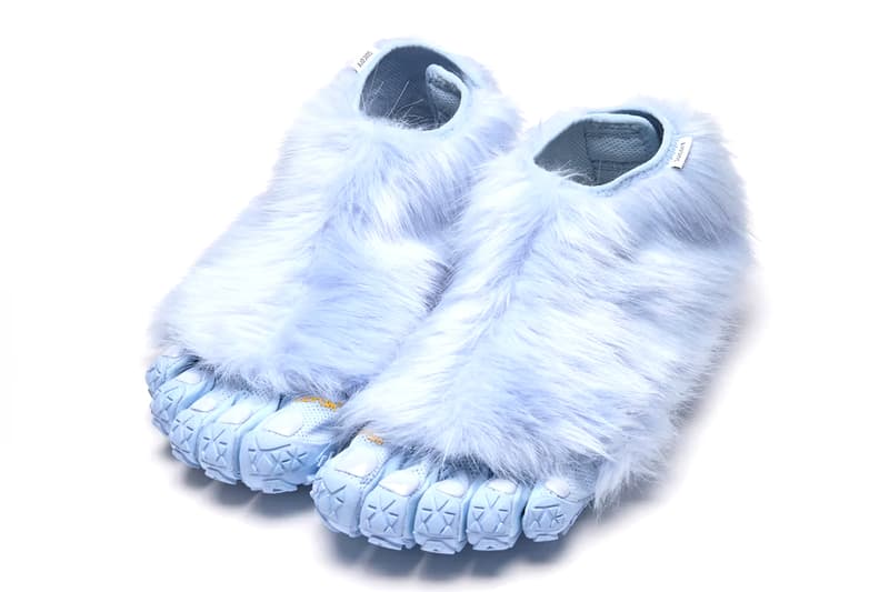 Suicoke x Midorikawa Furry FiveFinger Shoes Release Info date store list buying guide photos price restock