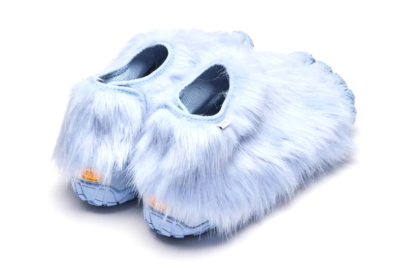 Suicoke x Midorikawa Furry FiveFinger Shoes Release Info date store list buying guide photos price restock