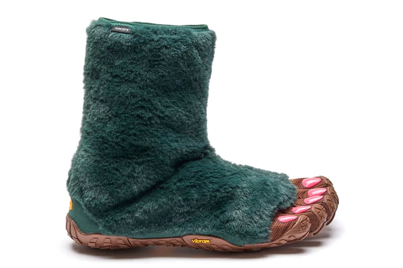 Suicoke x Midorikawa Furry FiveFinger Shoes Release Info date store list buying guide photos price restock