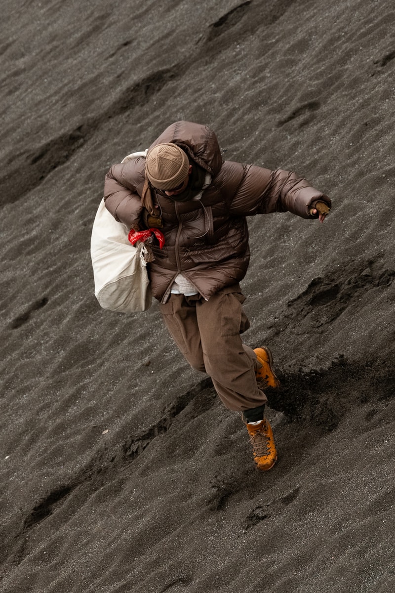 18 east nanga winter trek cold weather apparel collection jacket sweater shirt pants official release date info photos price store list buying guide