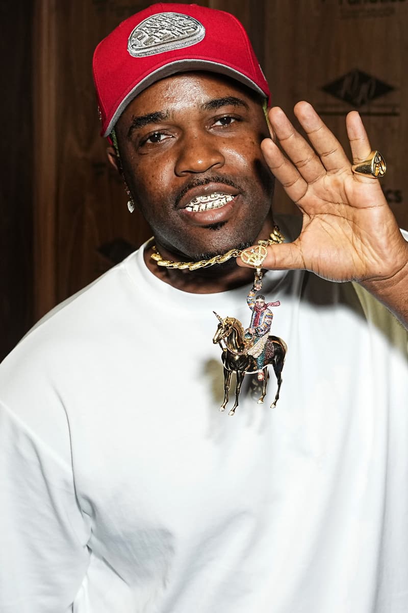 Nezzy Rapper Ferg Ferg, Harlem's Hometown Hero | Hypebeast