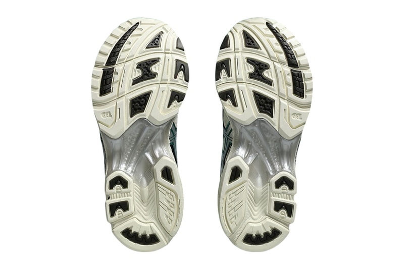 ASICS GEL-Nimbus 10.1 "Silver/Green Metallic" 1203A674-020 Release Info
