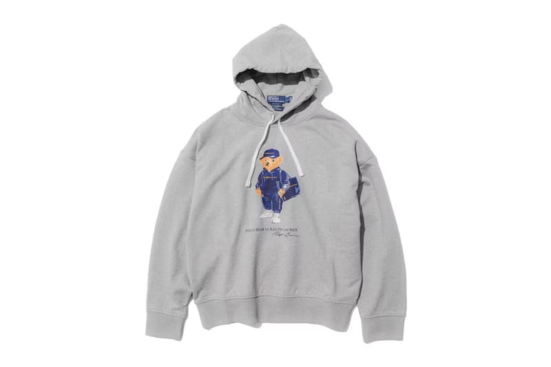 BEAMS x Polo Ralph Lauren's Latest Capsule Spotlights the Classic Polo Bear