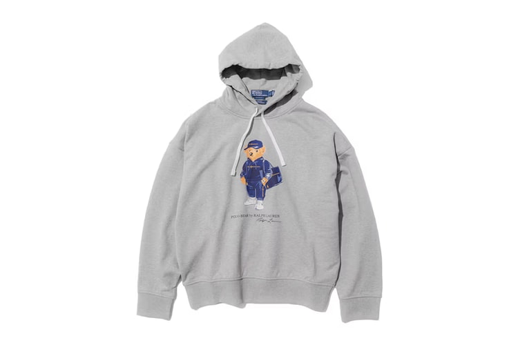 BEAMS x Polo Ralph Lauren's Latest Capsule Spotlights the Classic Polo Bear