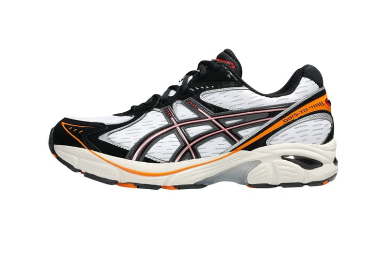 An Official Look at 'Bleach' and ASICS' Sneaker Collaboration