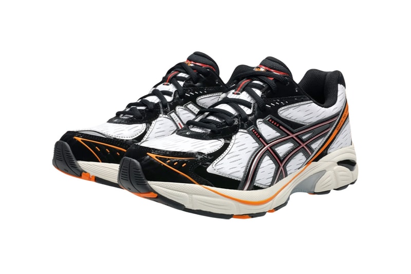 Bleach ASICS “Ichigo Kurosaki” GEL-NYC “Renji Abarai” sneaker collaboration release info