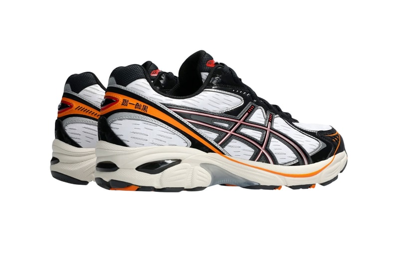 Bleach ASICS “Ichigo Kurosaki” GEL-NYC “Renji Abarai” sneaker collaboration release info