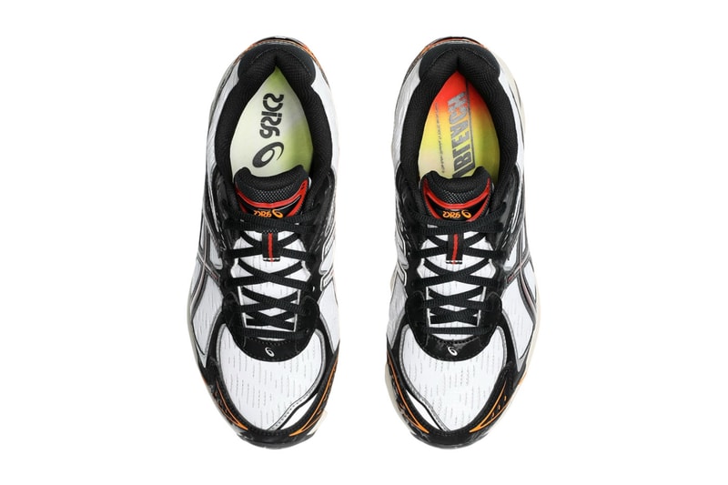 Bleach ASICS “Ichigo Kurosaki” GEL-NYC “Renji Abarai” sneaker collaboration release info