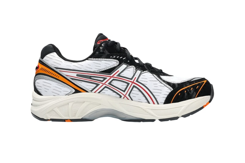 Bleach ASICS “Ichigo Kurosaki” GEL-NYC “Renji Abarai” sneaker collaboration release info