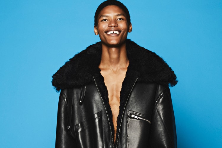 Carlos Nazario Reveals Debut Moose Knuckles Collection