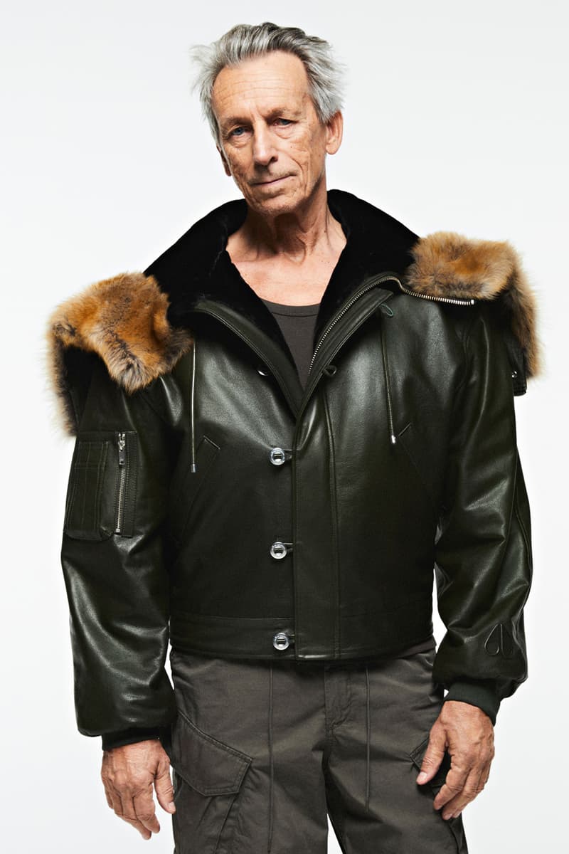 Carlos Nazario Reveals Debut Moose Knuckles Collection labs canada fashion release info collection outerwear new york city designer id price website store jacket puffer nyc 