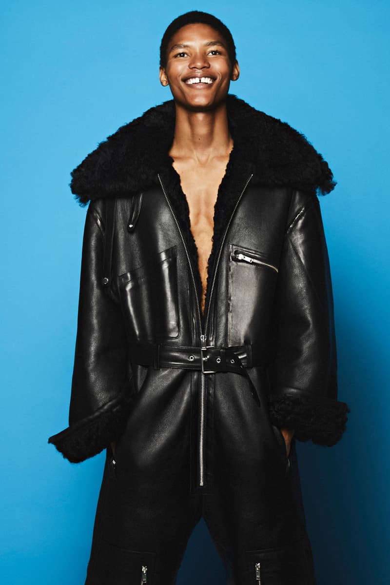 Carlos Nazario Reveals Debut Moose Knuckles Collection labs canada fashion release info collection outerwear new york city designer id price website store jacket puffer nyc 