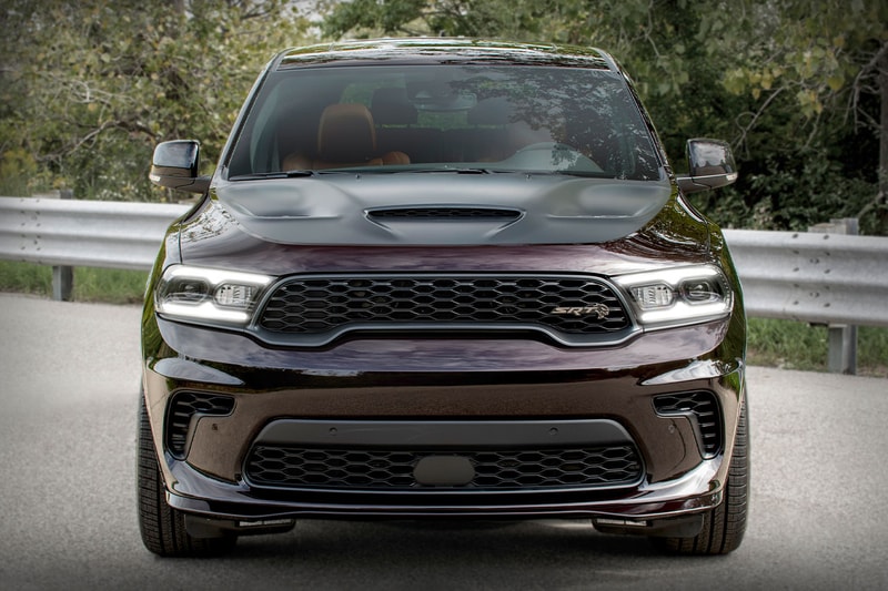 Dodge Durango SRT Hellcat Brass Monkey Release Info