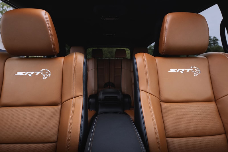 Dodge Durango SRT Hellcat Brass Monkey Release Info
