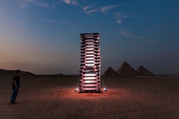 giza pyramids forever is now open air museum egypt