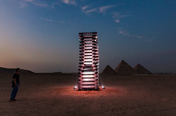 giza pyramids forever is now open air museum egypt