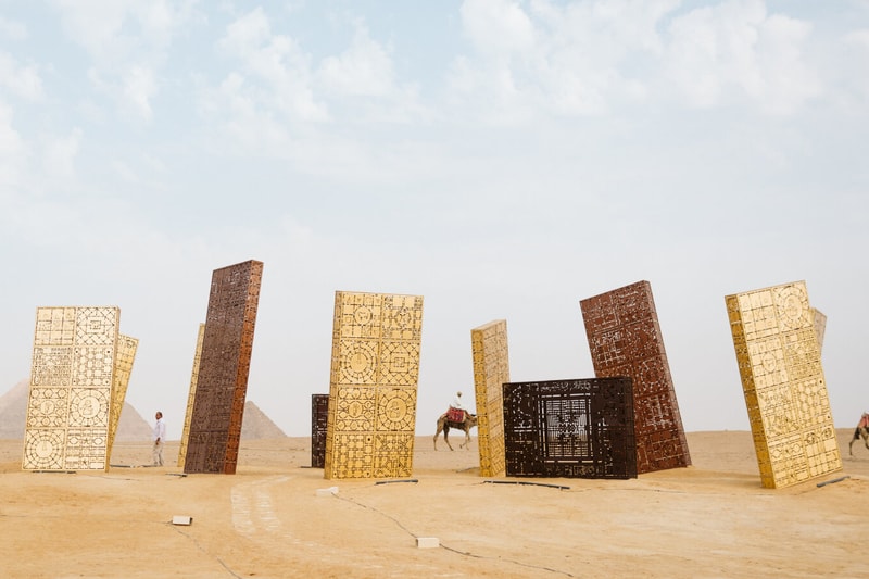 giza pyramids forever is now open air museum egypt