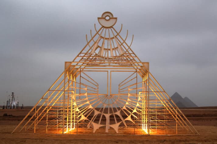 giza pyramids forever is now open air museum egypt