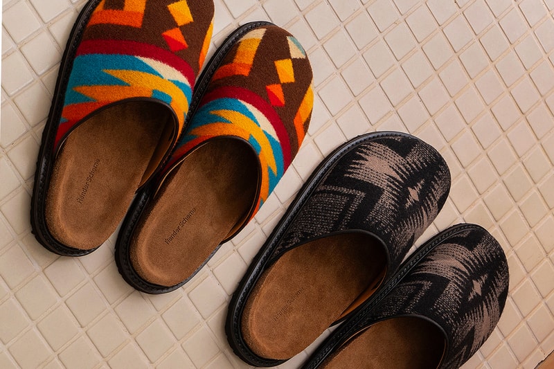 Hender Scheme Pendleton Collection Release Information