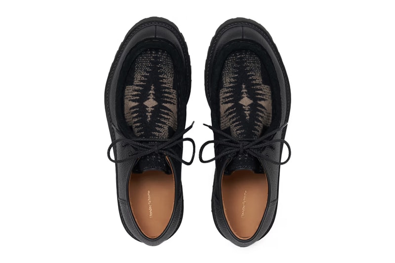 Hender Scheme Pendleton Collection Release Information