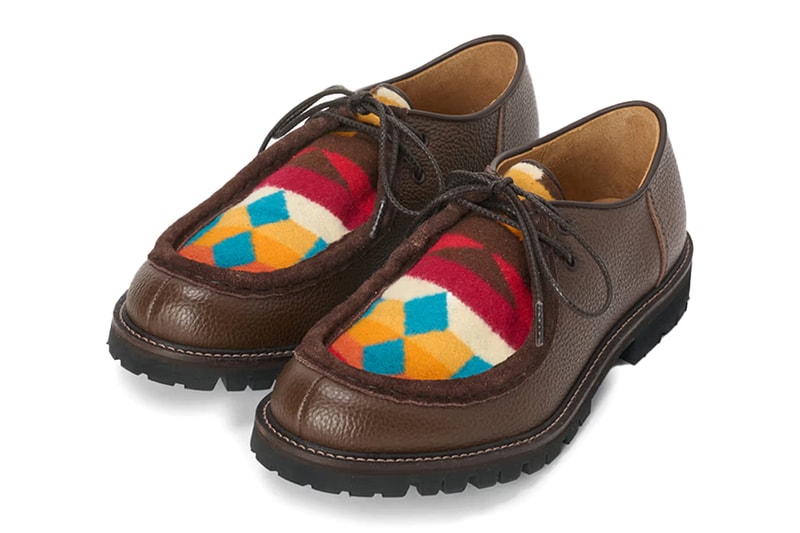 Hender Scheme Pendleton Collection Release Information