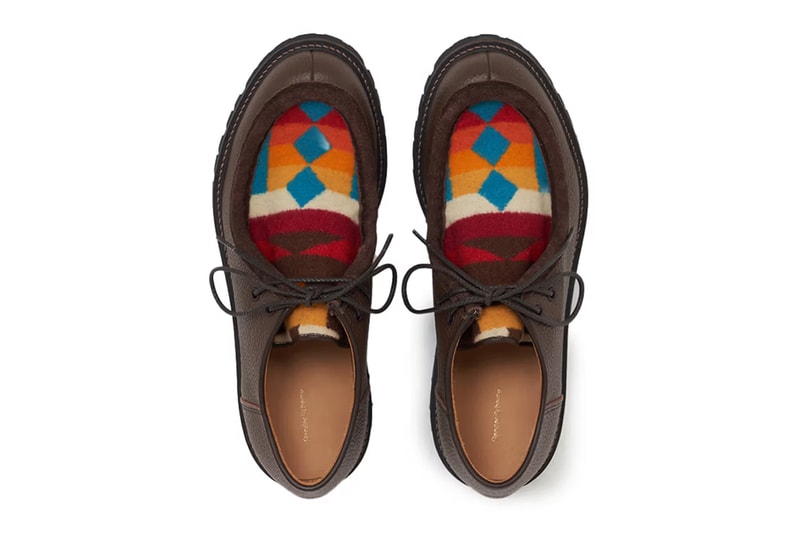 Hender Scheme Pendleton Collection Release Information