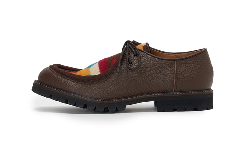 Hender Scheme Pendleton Collection Release Information