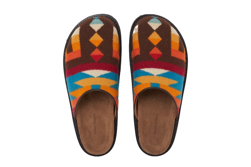 Hender Scheme Pendleton Collection Release Information