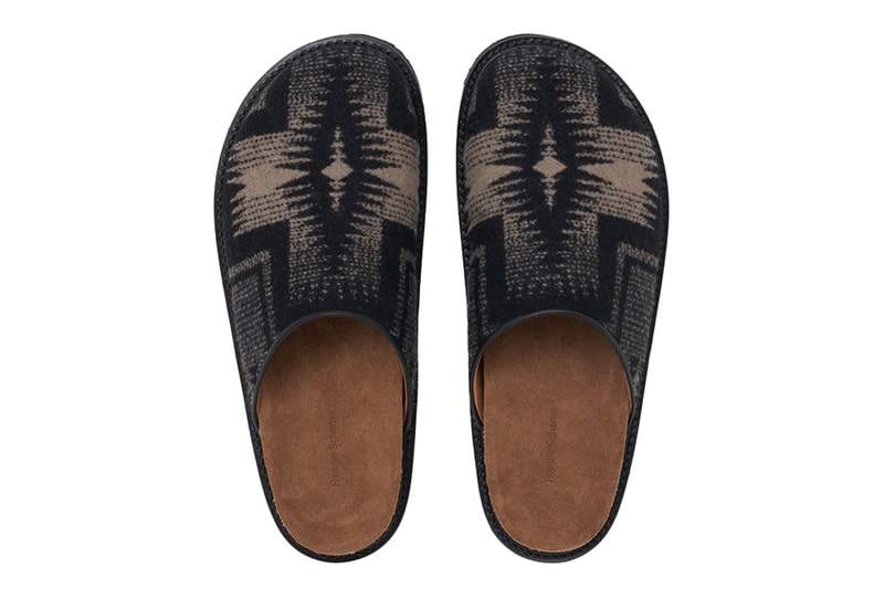 Hender Scheme Pendleton Collection Release Information