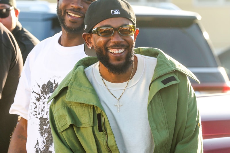 Kendrick Lamar Reveals Official Meaning Behind "Not Like Us" sza harper's bazaar drake beef