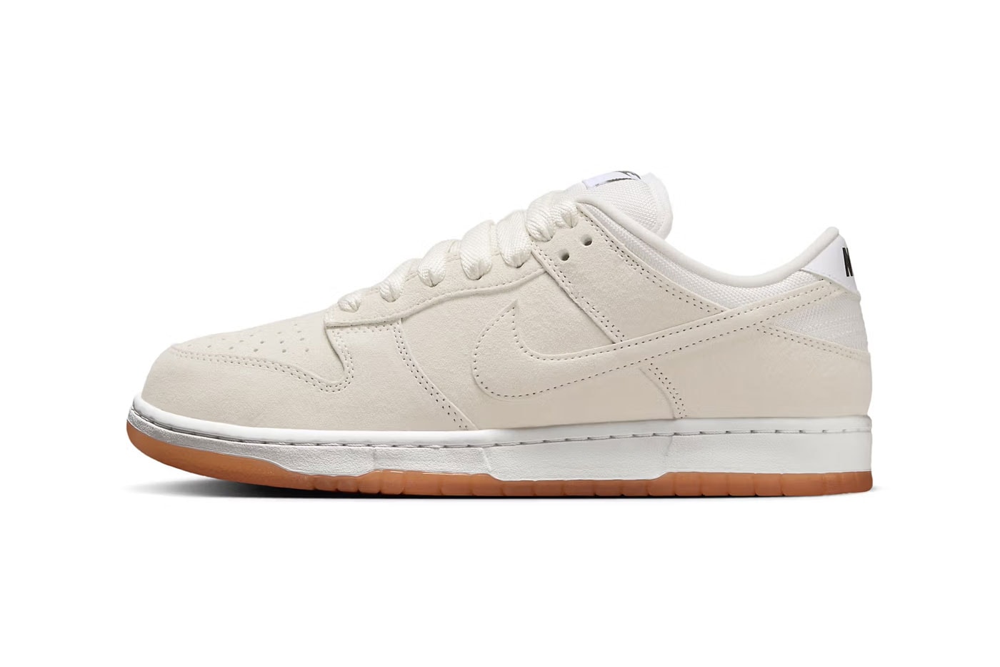 Nike SB Dunk Low Pro B “Pale Ivory” HJ0367-100 Release Info 
