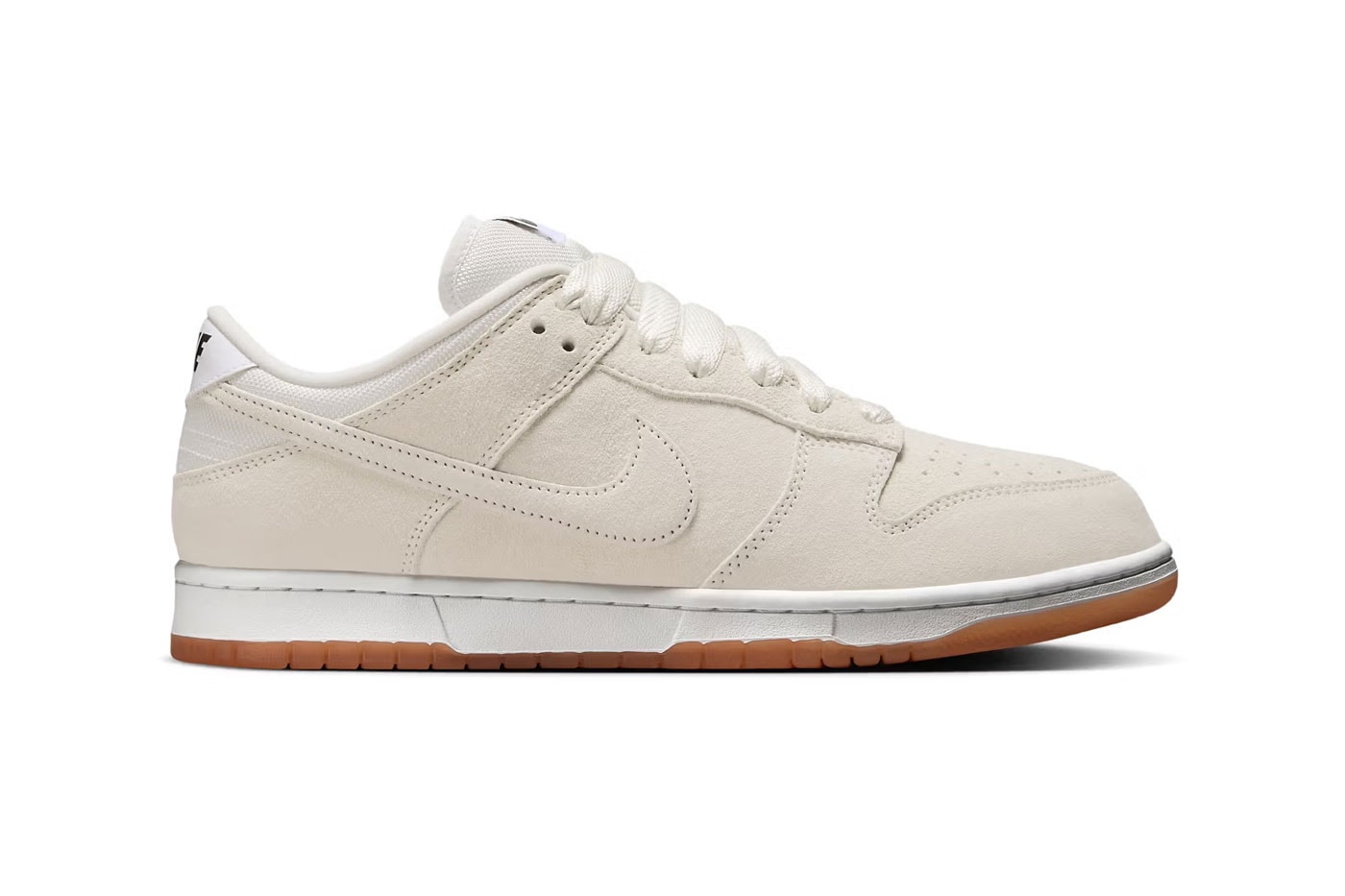 Nike SB Dunk Low Pro B “Pale Ivory” HJ0367-100 Release Info 