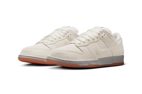 Nike SB Dunk Low Pro B “Pale Ivory” HJ0367-100 Release Info 