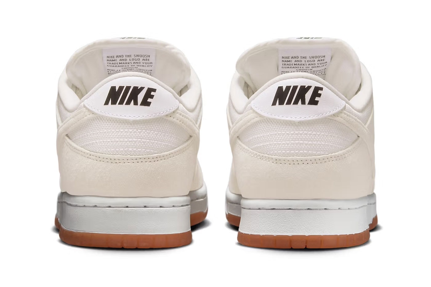 Nike SB Dunk Low Pro B “Pale Ivory” HJ0367-100 Release Info 