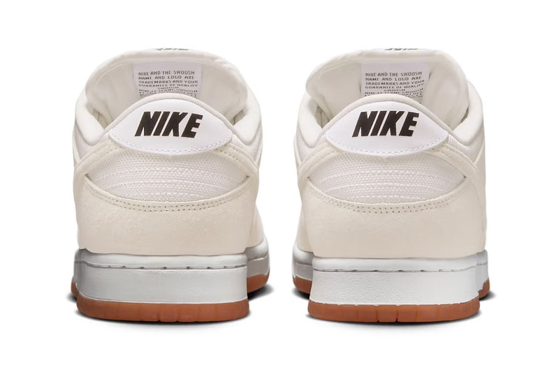 Nike SB Dunk Low Pro B “Pale Ivory” HJ0367-100 Release Info 