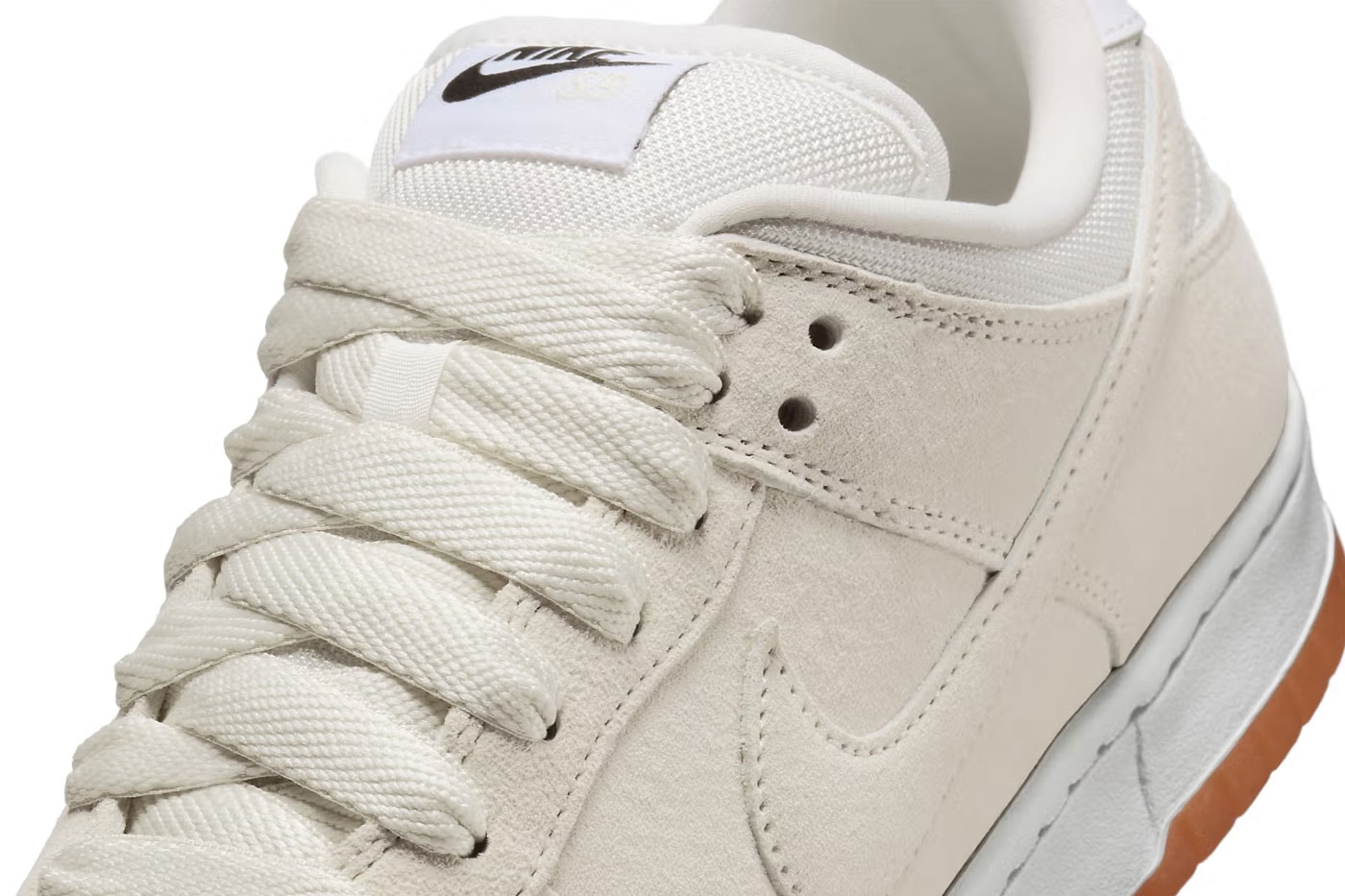 Nike SB Dunk Low Pro B “Pale Ivory” HJ0367-100 Release Info 